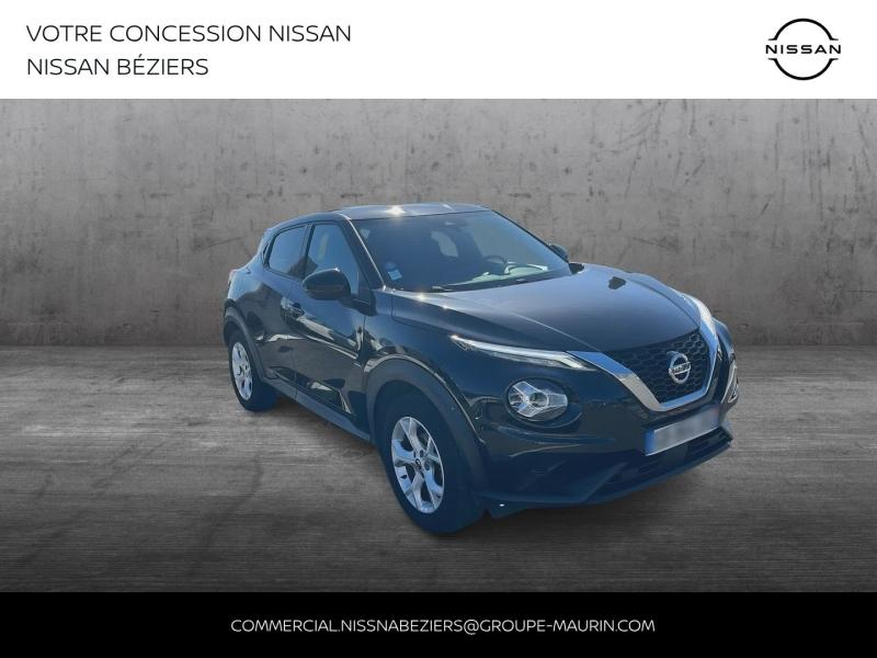 NISSAN Juke d’occasion à vendre à BÉZIERS chez AUTO MEDITERRANÉE (Photo 3)