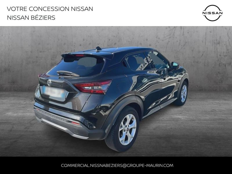 NISSAN Juke d’occasion à vendre à BÉZIERS chez AUTO MEDITERRANÉE (Photo 5)