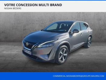 NISSAN Qashqai d’occasion à vendre à BÉZIERS