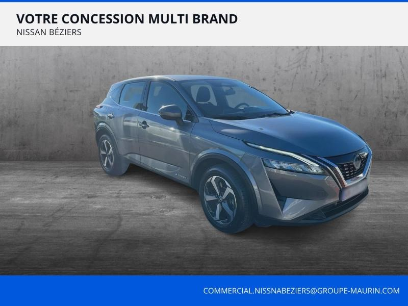 NISSAN Qashqai d’occasion à vendre à BÉZIERS chez AUTO MEDITERRANÉE (Photo 3)