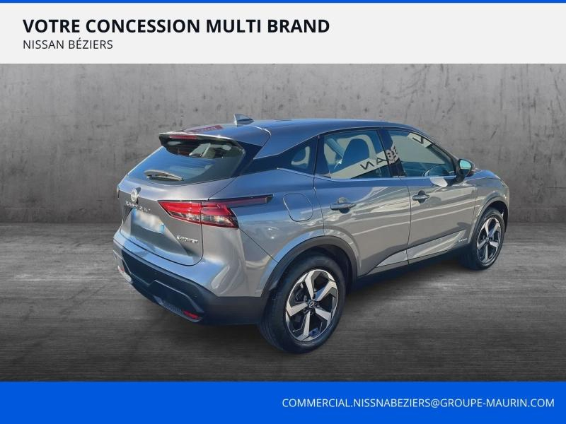 NISSAN Qashqai d’occasion à vendre à BÉZIERS chez AUTO MEDITERRANÉE (Photo 5)