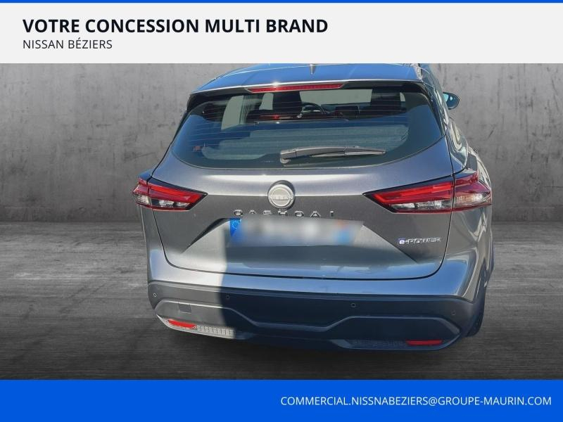 NISSAN Qashqai d’occasion à vendre à BÉZIERS chez AUTO MEDITERRANÉE (Photo 6)