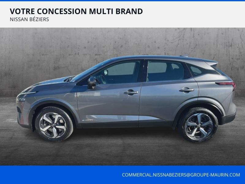 NISSAN Qashqai d’occasion à vendre à BÉZIERS chez AUTO MEDITERRANÉE (Photo 7)