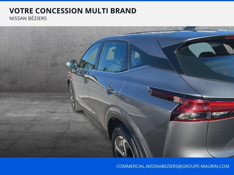 NISSAN Qashqai d’occasion à vendre à BÉZIERS chez AUTO MEDITERRANÉE (Photo 8)