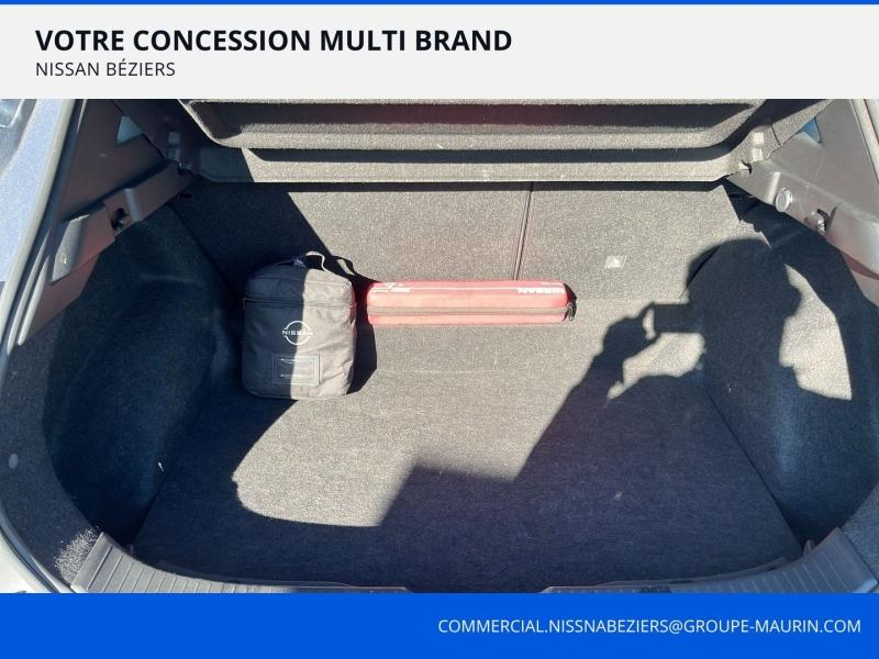 NISSAN Qashqai d’occasion à vendre à BÉZIERS chez AUTO MEDITERRANÉE (Photo 9)