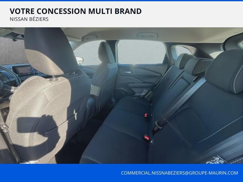 NISSAN Qashqai d’occasion à vendre à BÉZIERS chez AUTO MEDITERRANÉE (Photo 11)