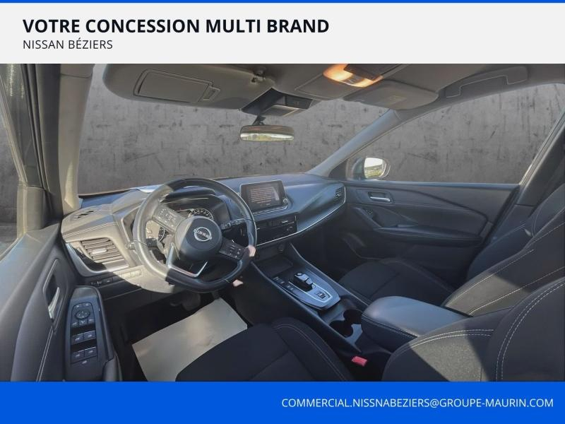 NISSAN Qashqai d’occasion à vendre à BÉZIERS chez AUTO MEDITERRANÉE (Photo 12)