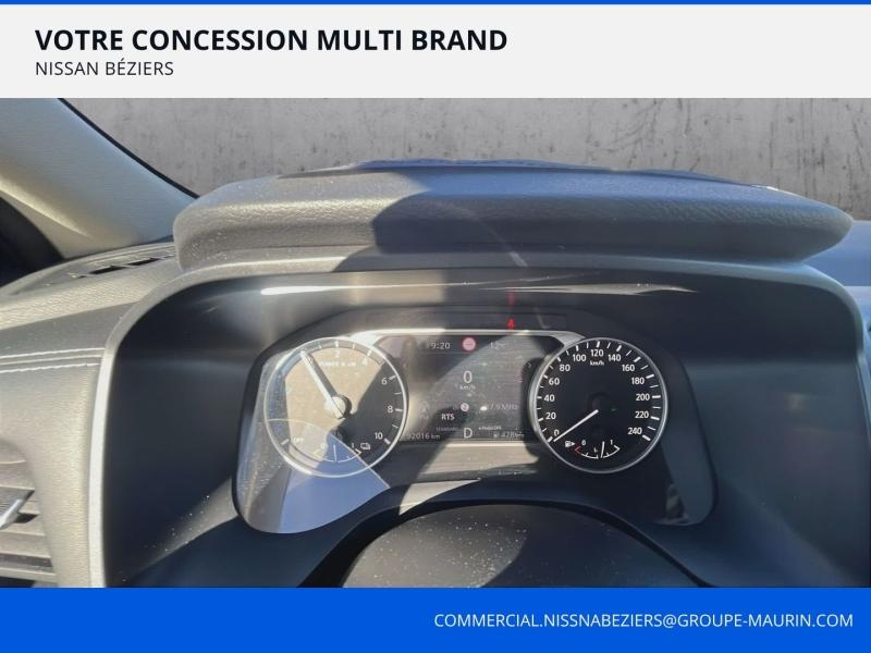 NISSAN Qashqai d’occasion à vendre à BÉZIERS chez AUTO MEDITERRANÉE (Photo 14)