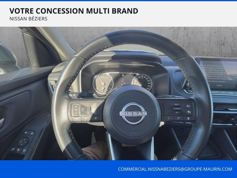 NISSAN Qashqai d’occasion à vendre à BÉZIERS chez AUTO MEDITERRANÉE (Photo 16)