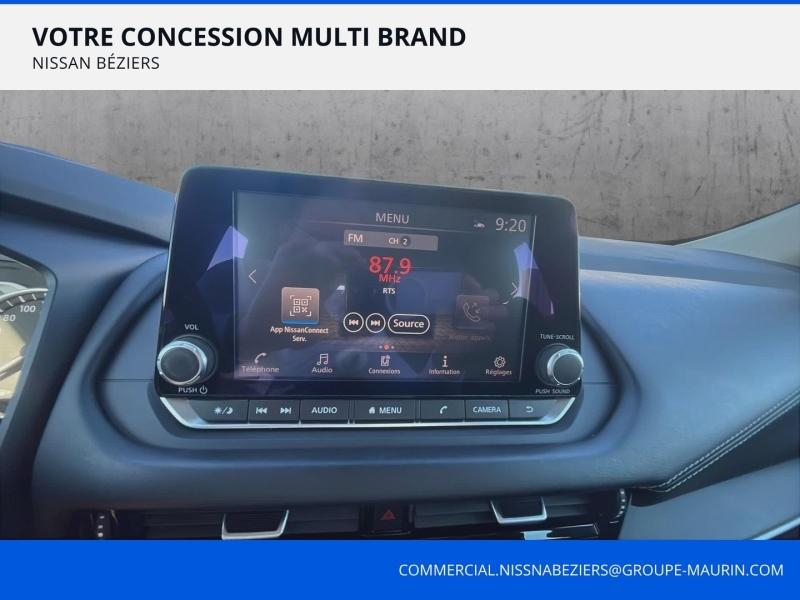 NISSAN Qashqai d’occasion à vendre à BÉZIERS chez AUTO MEDITERRANÉE (Photo 18)