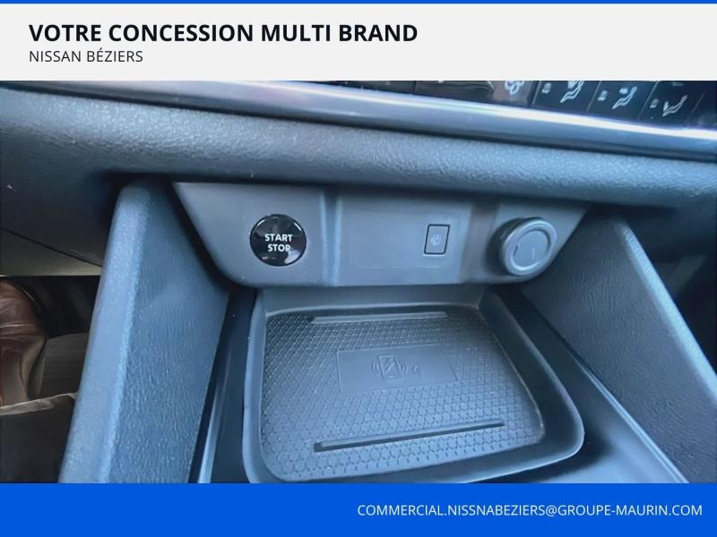 NISSAN Qashqai d’occasion à vendre à BÉZIERS chez AUTO MEDITERRANÉE (Photo 20)