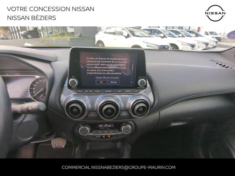 NISSAN Juke d’occasion à vendre à BÉZIERS chez AUTO MEDITERRANÉE (Photo 7)