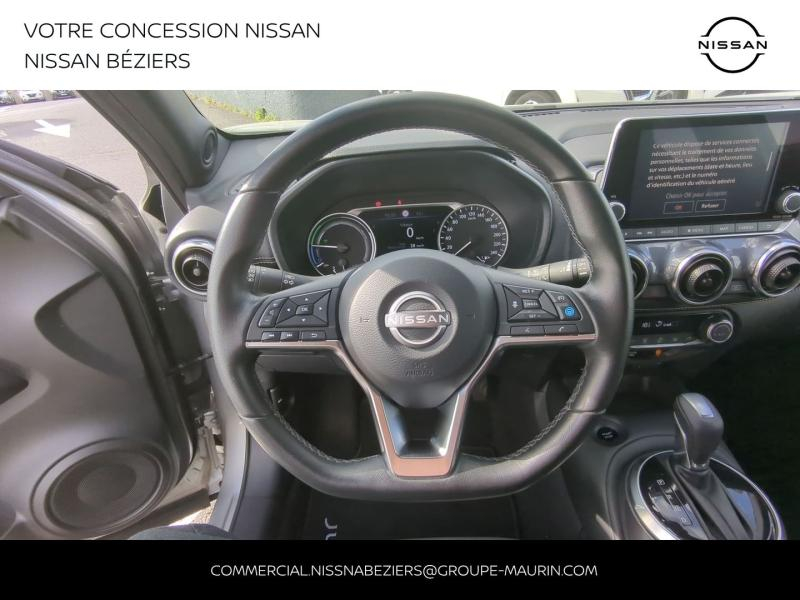 NISSAN Juke d’occasion à vendre à BÉZIERS chez AUTO MEDITERRANÉE (Photo 9)