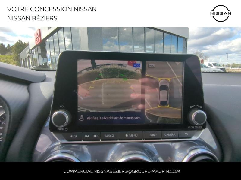 NISSAN Juke d’occasion à vendre à BÉZIERS chez AUTO MEDITERRANÉE (Photo 10)