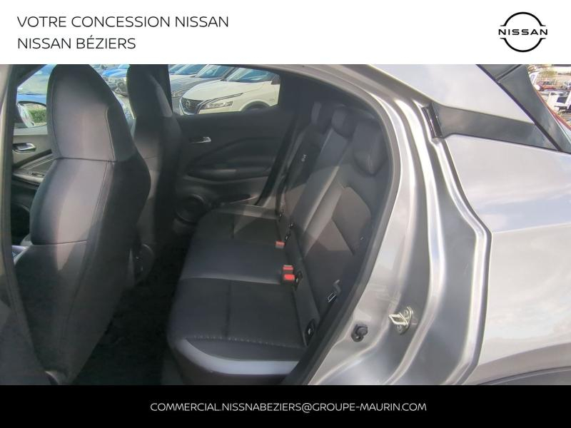 NISSAN Juke d’occasion à vendre à BÉZIERS chez AUTO MEDITERRANÉE (Photo 11)