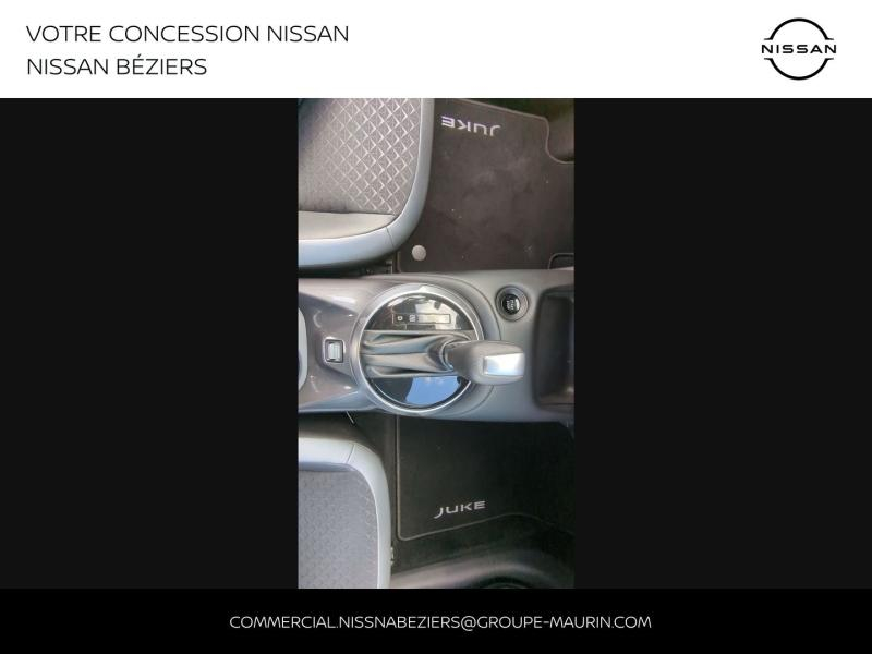 NISSAN Juke d’occasion à vendre à BÉZIERS chez AUTO MEDITERRANÉE (Photo 20)