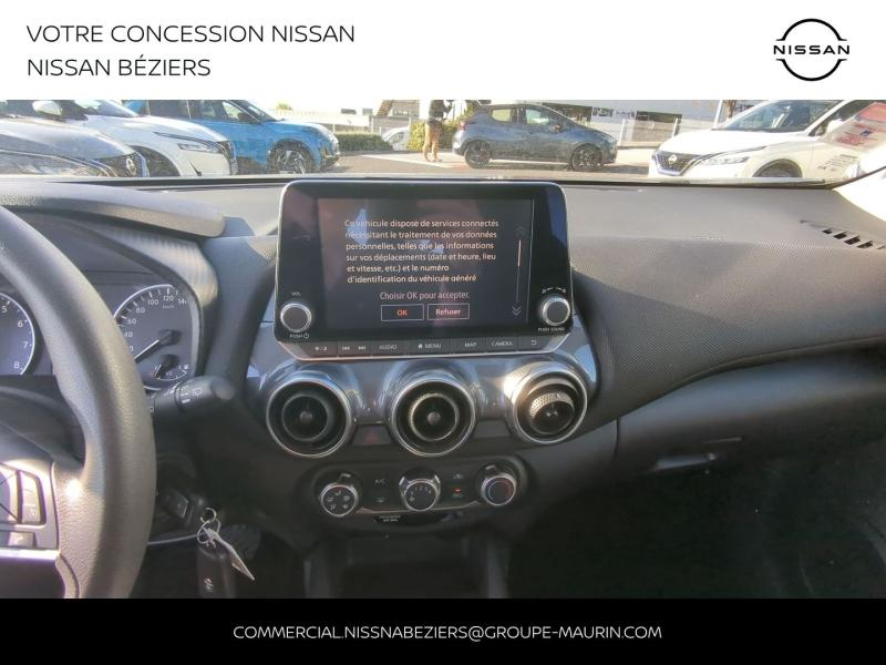 NISSAN Juke d’occasion à vendre à BÉZIERS chez AUTO MEDITERRANÉE (Photo 7)