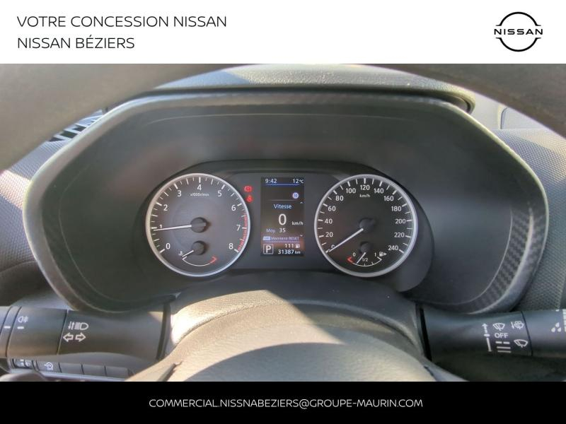 NISSAN Juke d’occasion à vendre à BÉZIERS chez AUTO MEDITERRANÉE (Photo 8)