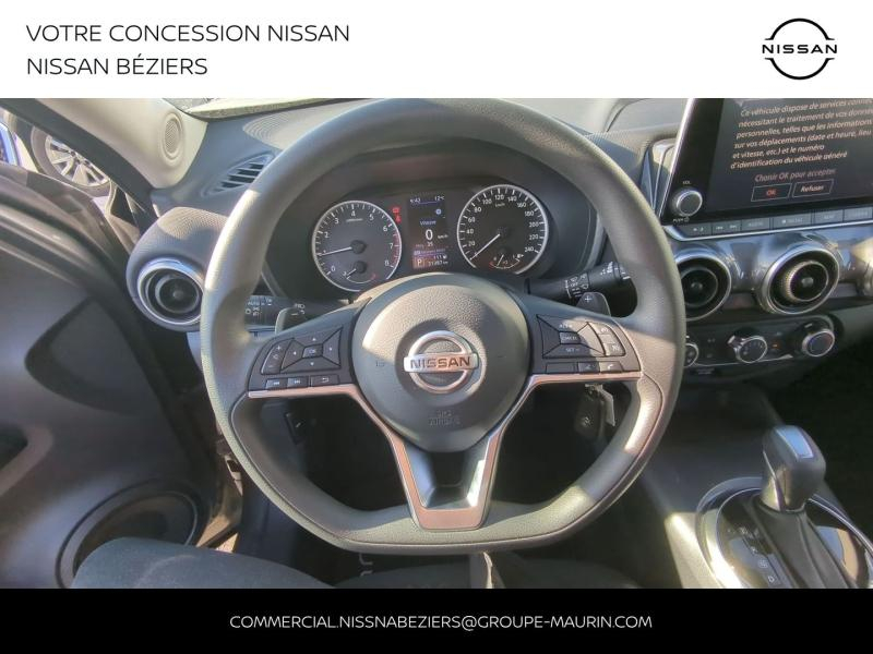 NISSAN Juke d’occasion à vendre à BÉZIERS chez AUTO MEDITERRANÉE (Photo 9)