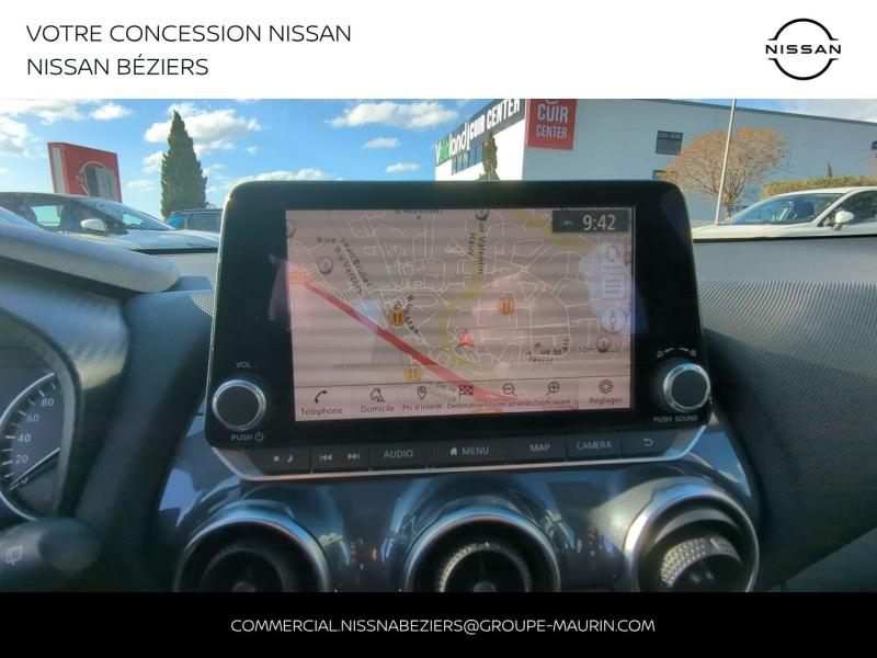 NISSAN Juke d’occasion à vendre à BÉZIERS chez AUTO MEDITERRANÉE (Photo 10)