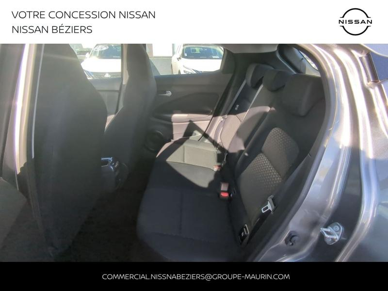 NISSAN Juke d’occasion à vendre à BÉZIERS chez AUTO MEDITERRANÉE (Photo 11)