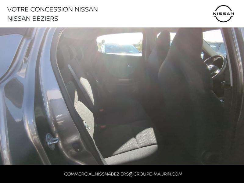 NISSAN Juke d’occasion à vendre à BÉZIERS chez AUTO MEDITERRANÉE (Photo 19)