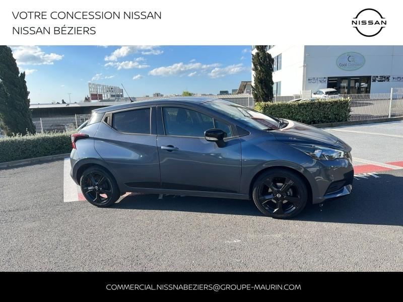 NISSAN Micra d’occasion à vendre à BÉZIERS chez AUTO MEDITERRANÉE (Photo 4)