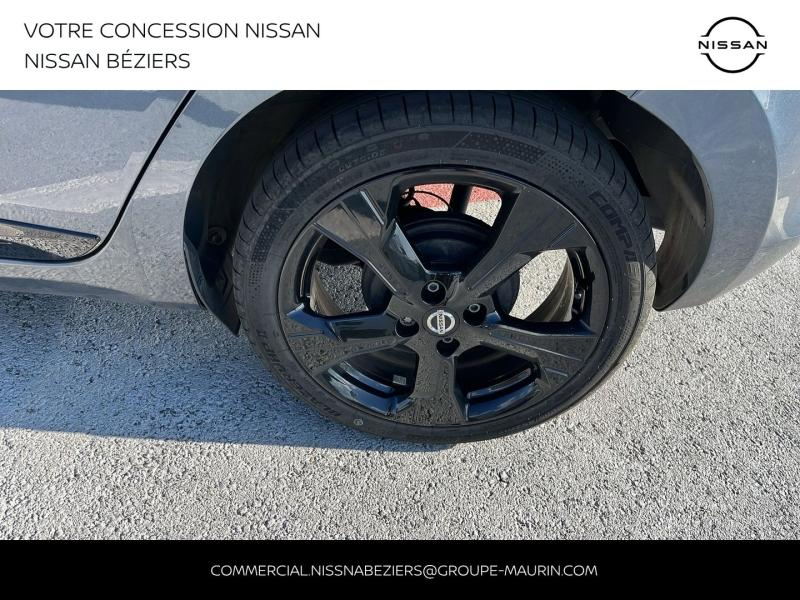 NISSAN Micra d’occasion à vendre à BÉZIERS chez AUTO MEDITERRANÉE (Photo 9)