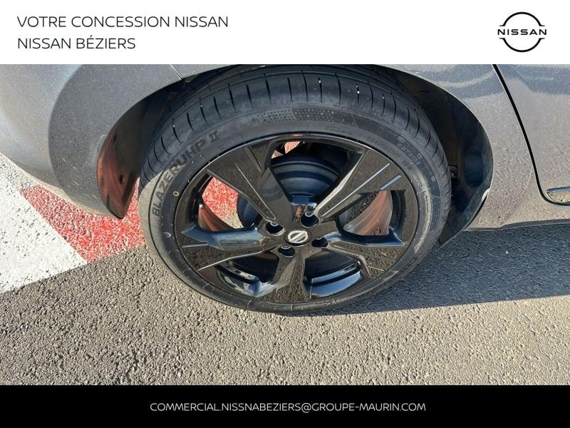 NISSAN Micra d’occasion à vendre à BÉZIERS chez AUTO MEDITERRANÉE (Photo 12)