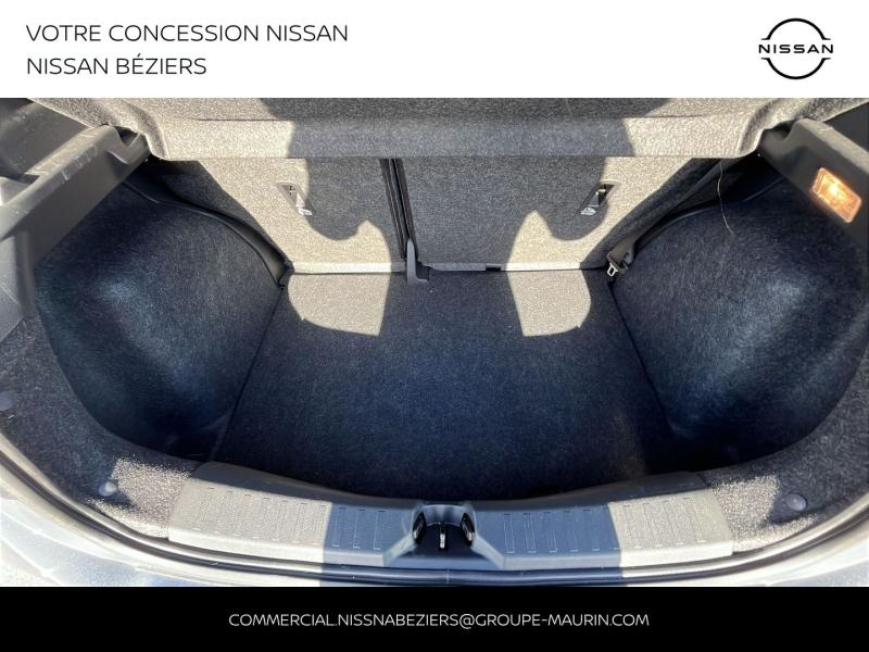 NISSAN Micra d’occasion à vendre à BÉZIERS chez AUTO MEDITERRANÉE (Photo 13)