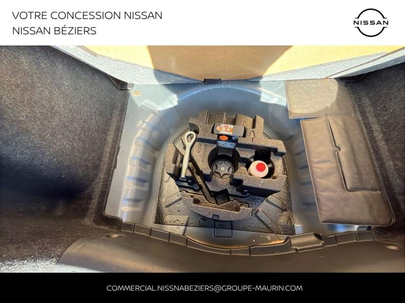 NISSAN Micra d’occasion à vendre à BÉZIERS chez AUTO MEDITERRANÉE (Photo 16)