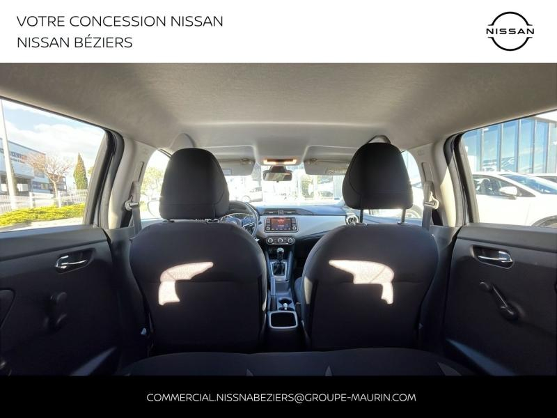 NISSAN Micra d’occasion à vendre à BÉZIERS chez AUTO MEDITERRANÉE (Photo 17)