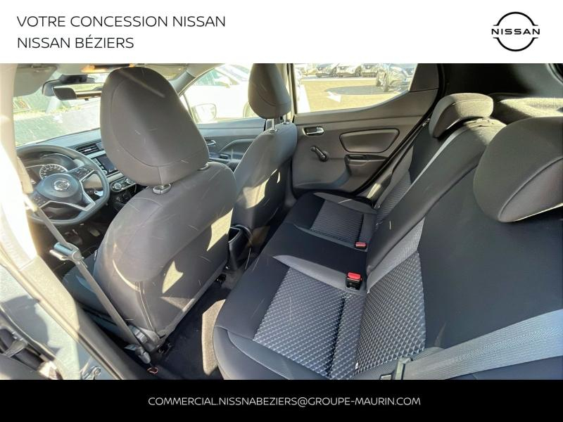 NISSAN Micra d’occasion à vendre à BÉZIERS chez AUTO MEDITERRANÉE (Photo 20)