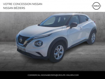 NISSAN Juke d’occasion à vendre à BÉZIERS