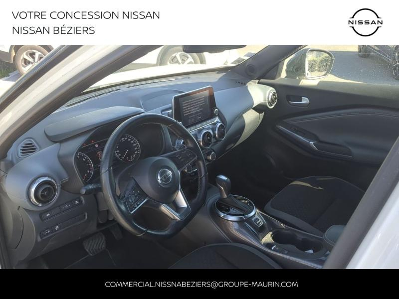 NISSAN Juke d’occasion à vendre à BÉZIERS chez AUTO MEDITERRANÉE (Photo 5)