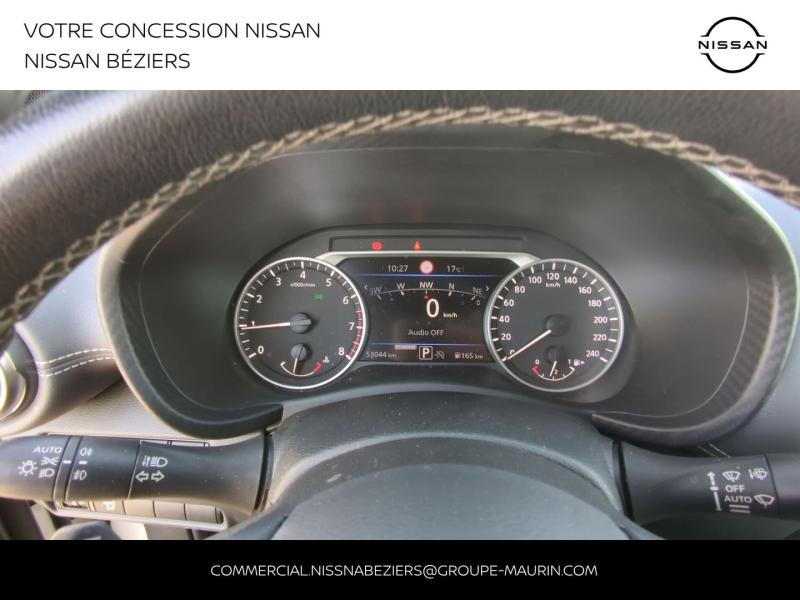 NISSAN Juke d’occasion à vendre à BÉZIERS chez AUTO MEDITERRANÉE (Photo 8)