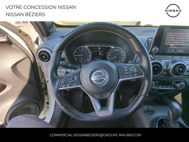 NISSAN Juke d’occasion à vendre à BÉZIERS chez AUTO MEDITERRANÉE (Photo 9)
