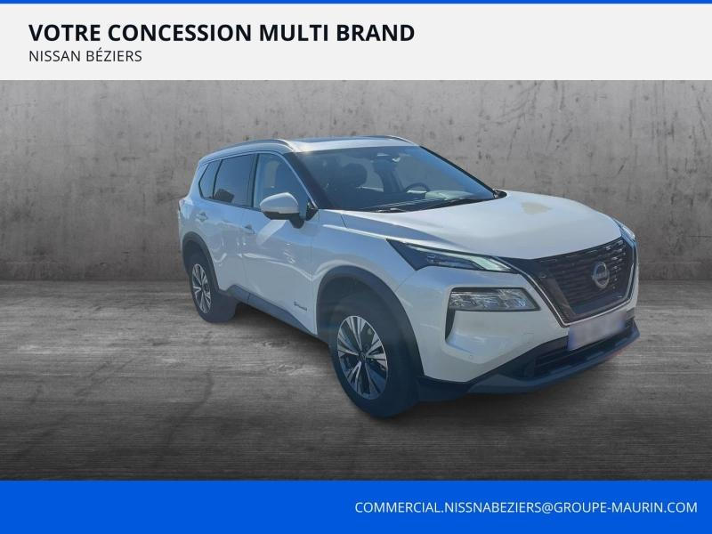 NISSAN X-Trail d’occasion à vendre à BÉZIERS chez AUTO MEDITERRANÉE (Photo 3)