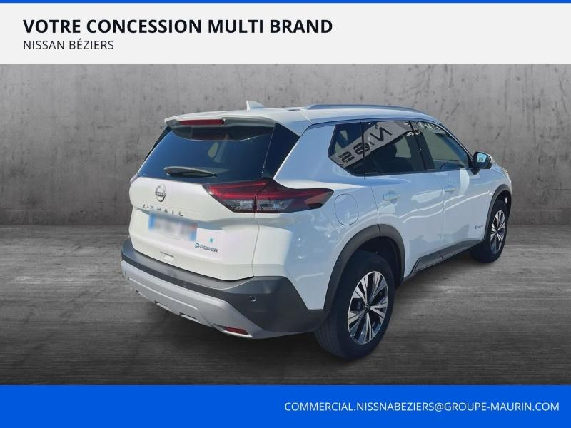 NISSAN X-Trail d’occasion à vendre à BÉZIERS chez AUTO MEDITERRANÉE (Photo 4)