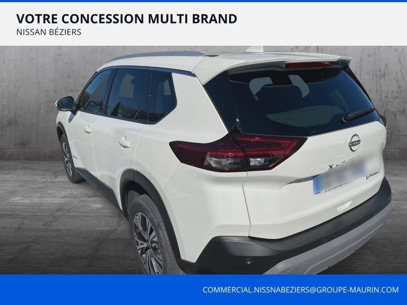 NISSAN X-Trail d’occasion à vendre à BÉZIERS chez AUTO MEDITERRANÉE (Photo 6)