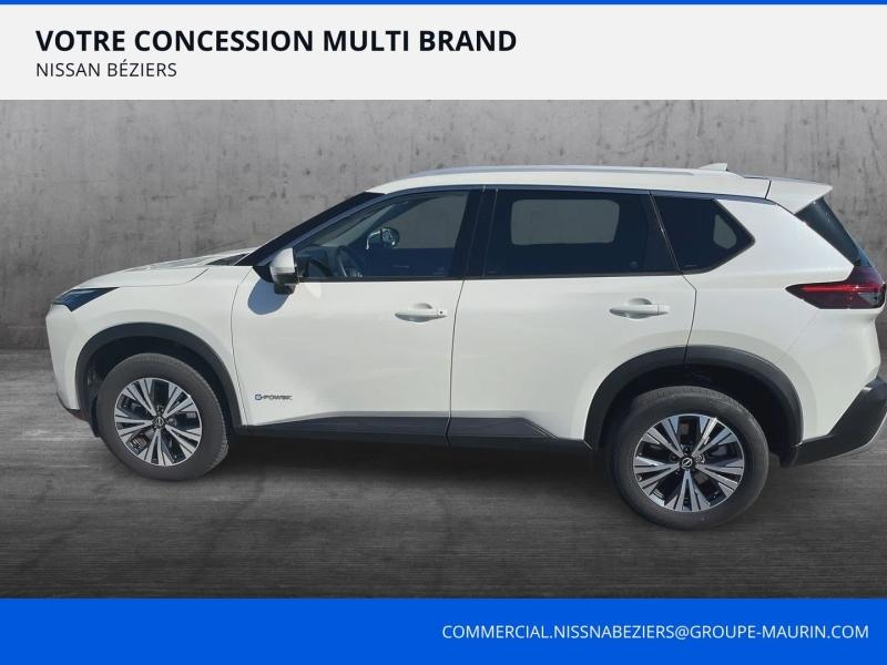 NISSAN X-Trail d’occasion à vendre à BÉZIERS chez AUTO MEDITERRANÉE (Photo 7)