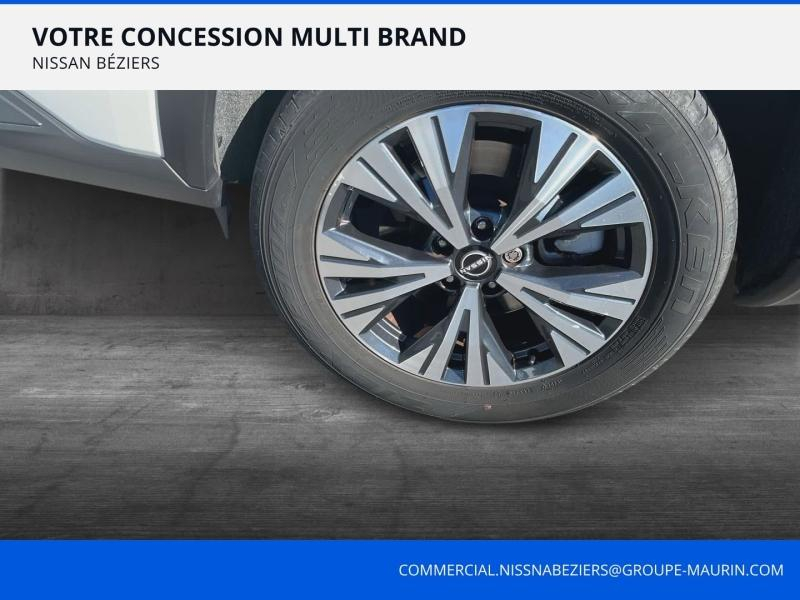 NISSAN X-Trail d’occasion à vendre à BÉZIERS chez AUTO MEDITERRANÉE (Photo 8)