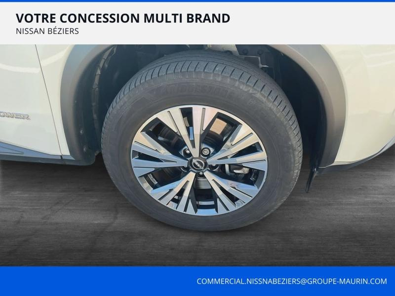 NISSAN X-Trail d’occasion à vendre à BÉZIERS chez AUTO MEDITERRANÉE (Photo 10)