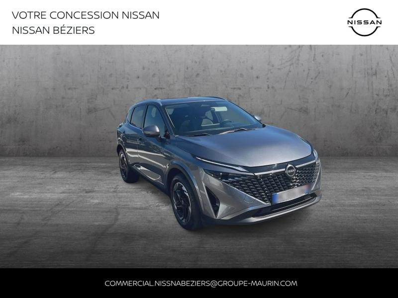 NISSAN Qashqai d’occasion à vendre à BÉZIERS chez AUTO MEDITERRANÉE (Photo 3)