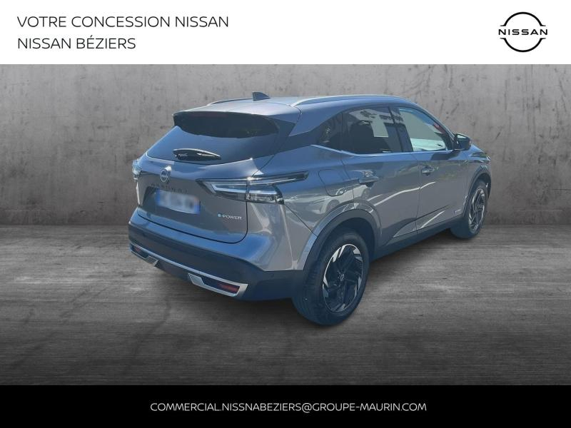 NISSAN Qashqai d’occasion à vendre à BÉZIERS chez AUTO MEDITERRANÉE (Photo 5)