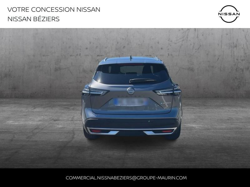NISSAN Qashqai d’occasion à vendre à BÉZIERS chez AUTO MEDITERRANÉE (Photo 6)