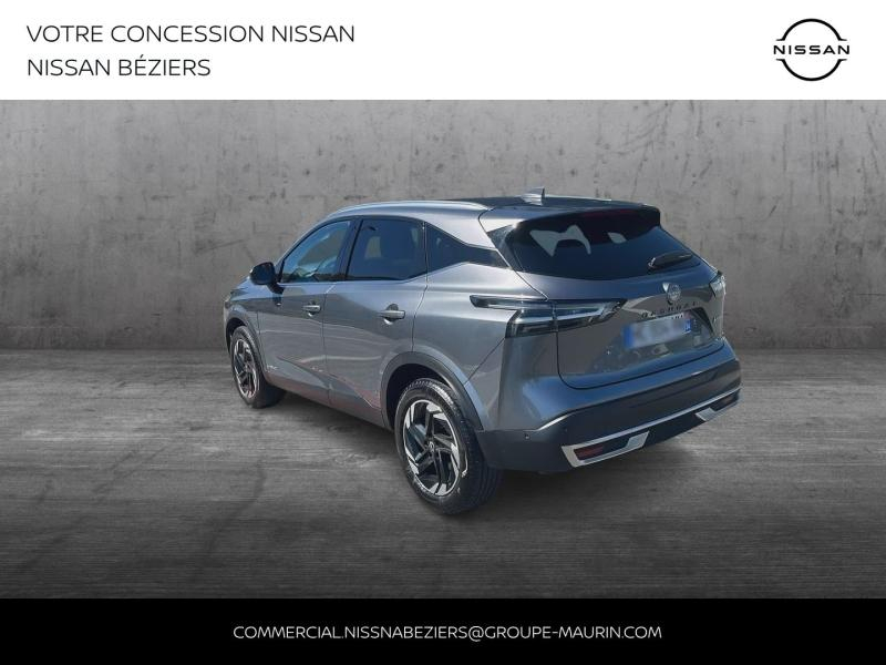 NISSAN Qashqai d’occasion à vendre à BÉZIERS chez AUTO MEDITERRANÉE (Photo 7)