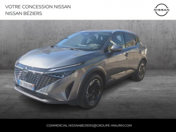 NISSAN Qashqai e-POWER 190ch N-Connecta 2024 25757 km à vendre