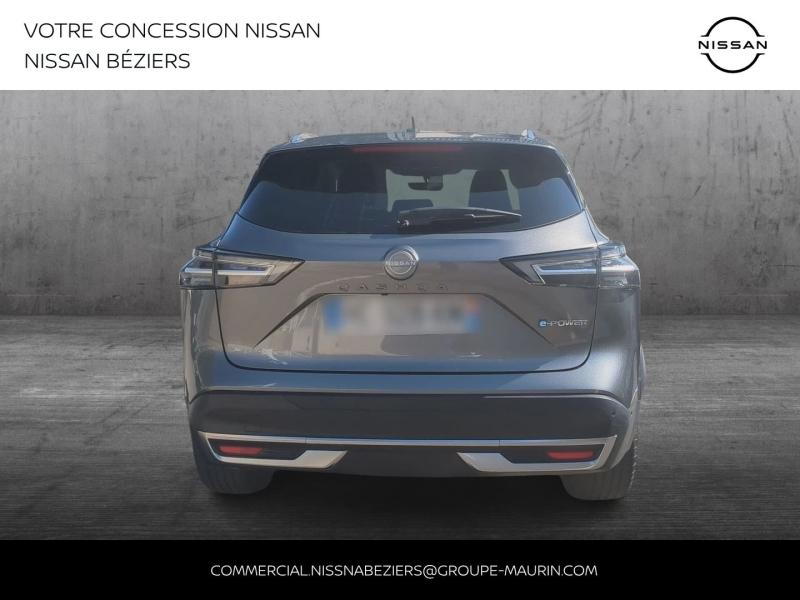 NISSAN Qashqai d’occasion à vendre à BÉZIERS chez AUTO MEDITERRANÉE (Photo 3)
