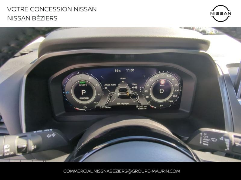 NISSAN Qashqai d’occasion à vendre à BÉZIERS chez AUTO MEDITERRANÉE (Photo 8)